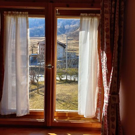 Casa Vacanza Ponte Aino Poschiavo Kültér fotó