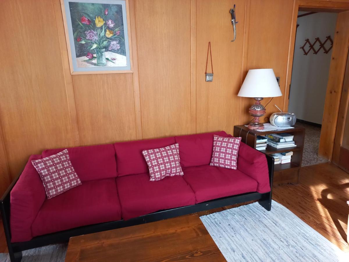 Casa Vacanza Ponte Aino Poschiavo Kültér fotó