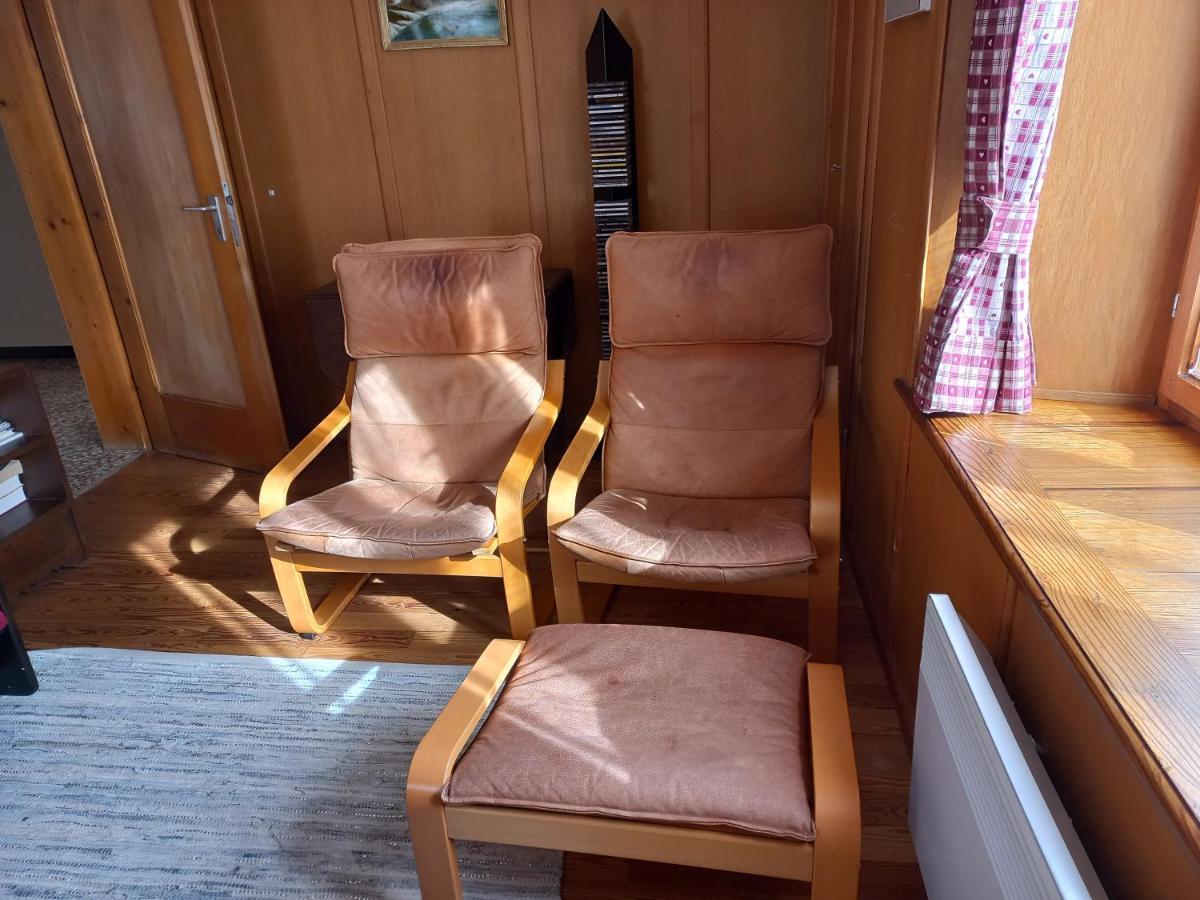 Casa Vacanza Ponte Aino Poschiavo Kültér fotó