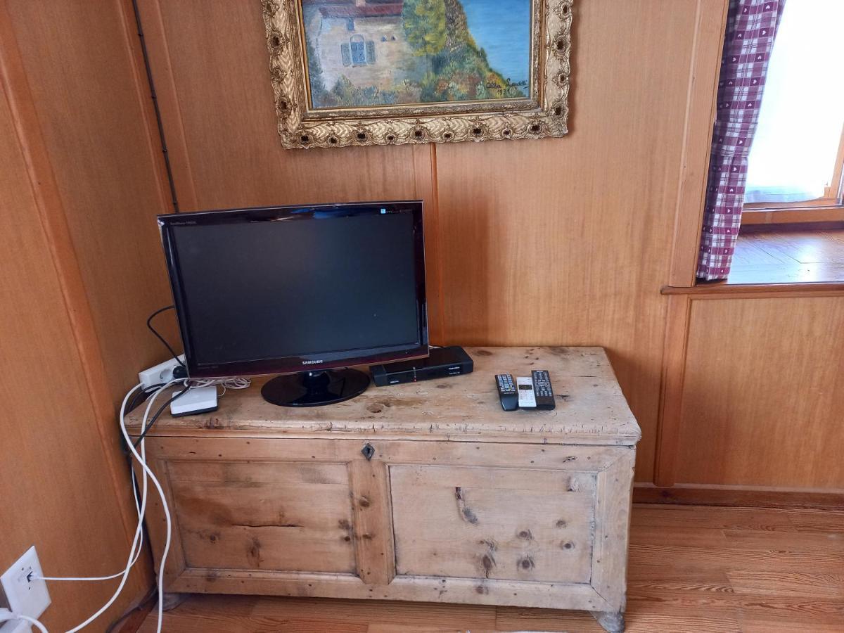 Casa Vacanza Ponte Aino Poschiavo Kültér fotó