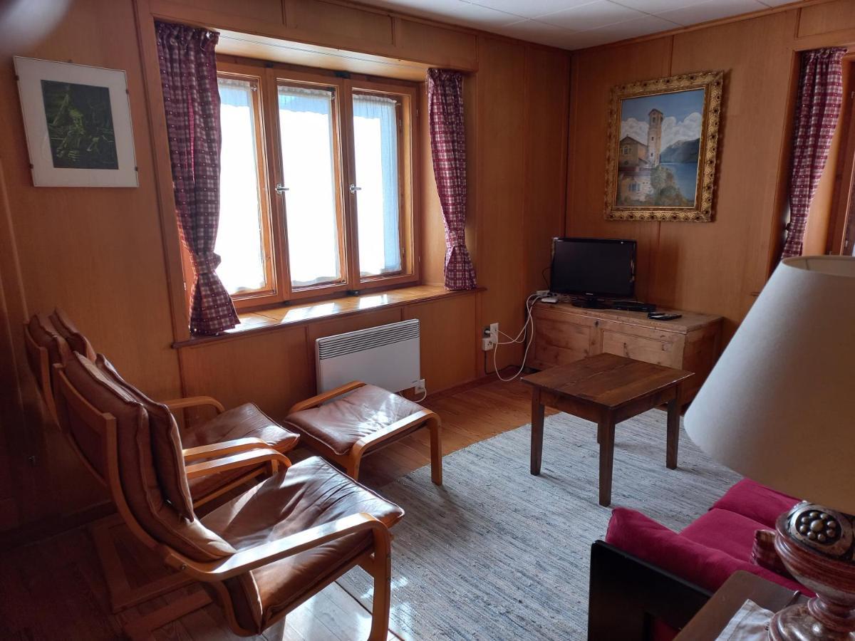 Casa Vacanza Ponte Aino Poschiavo Kültér fotó