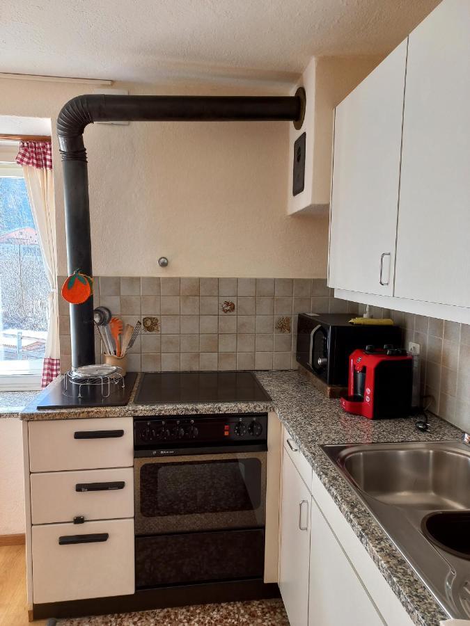 Casa Vacanza Ponte Aino Poschiavo Kültér fotó