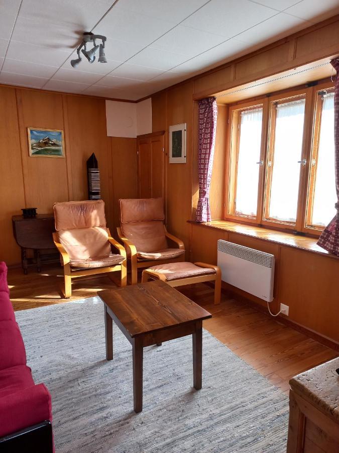Casa Vacanza Ponte Aino Poschiavo Kültér fotó