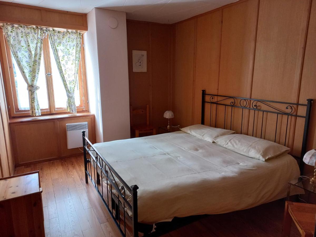 Casa Vacanza Ponte Aino Poschiavo Kültér fotó