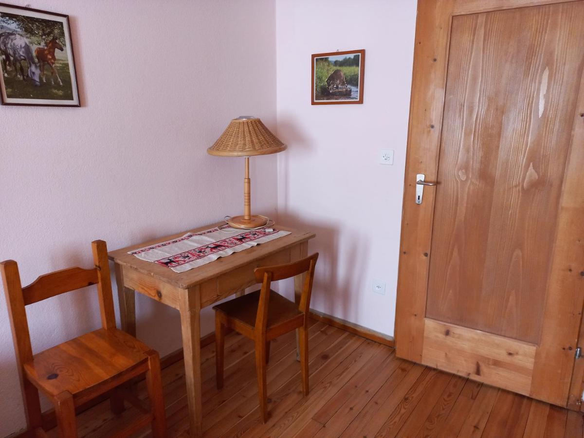 Casa Vacanza Ponte Aino Poschiavo Kültér fotó