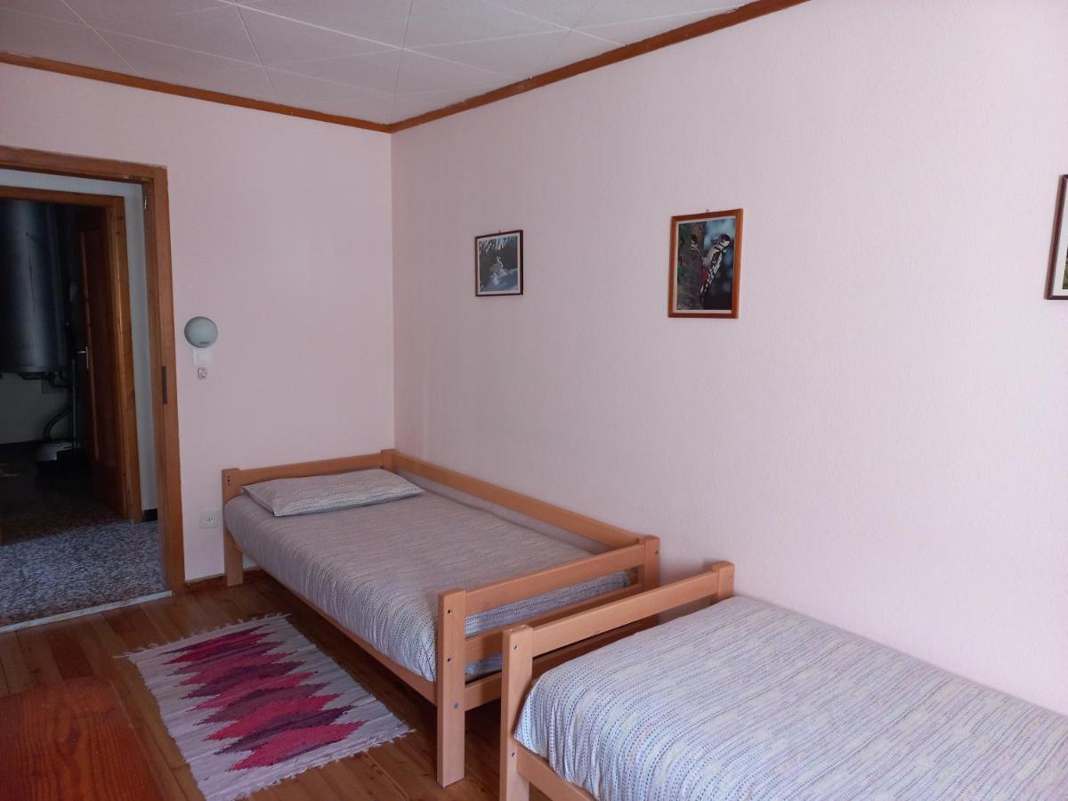 Casa Vacanza Ponte Aino Poschiavo Kültér fotó