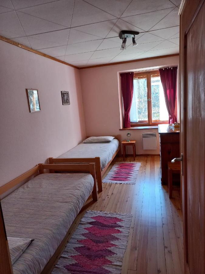 Casa Vacanza Ponte Aino Poschiavo Kültér fotó