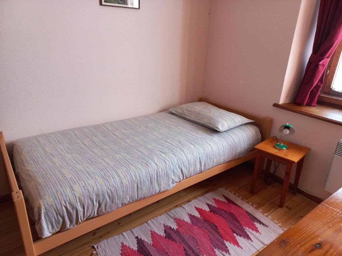 Casa Vacanza Ponte Aino Poschiavo Kültér fotó