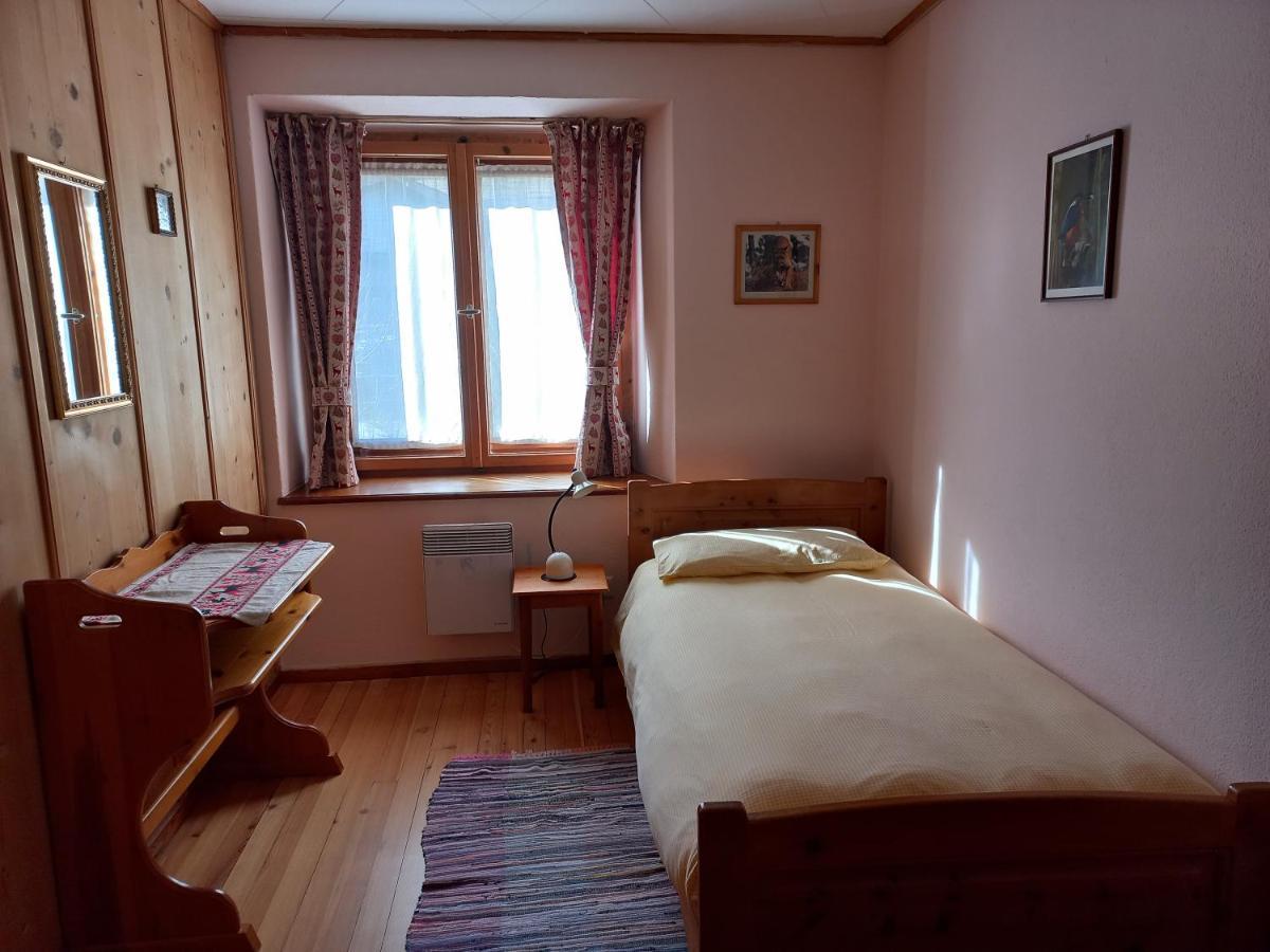 Casa Vacanza Ponte Aino Poschiavo Kültér fotó