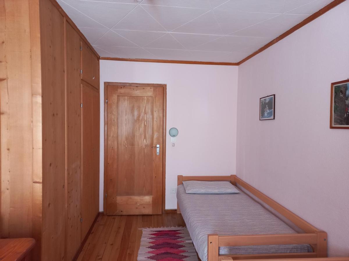Casa Vacanza Ponte Aino Poschiavo Kültér fotó