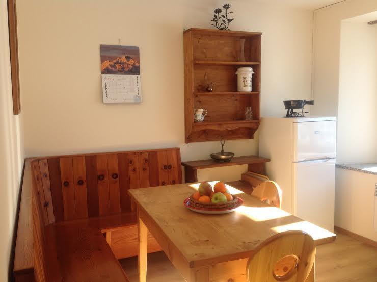 Casa Vacanza Ponte Aino Poschiavo Kültér fotó