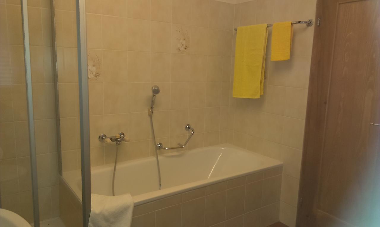 Casa Vacanza Ponte Aino Poschiavo Kültér fotó