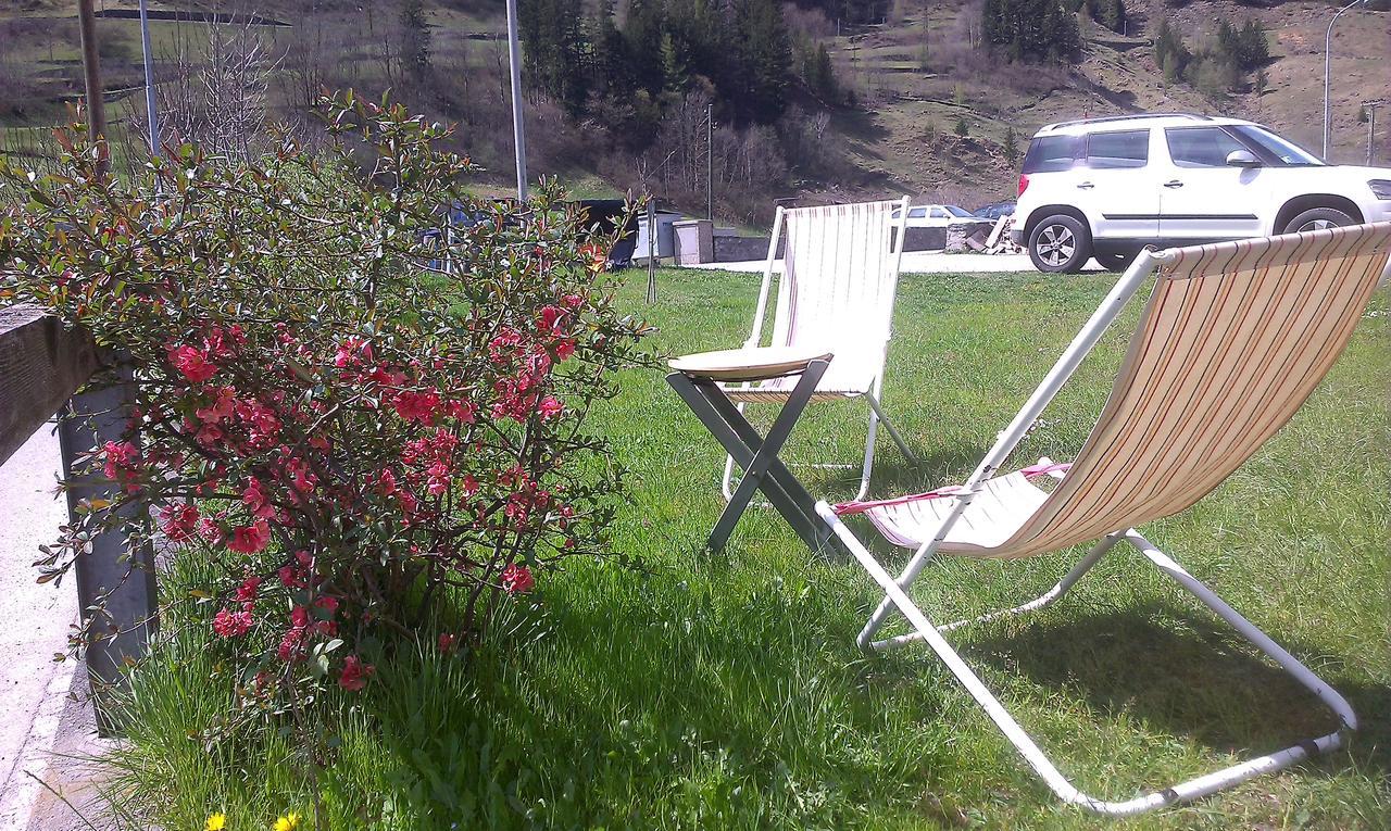 Casa Vacanza Ponte Aino Poschiavo Kültér fotó