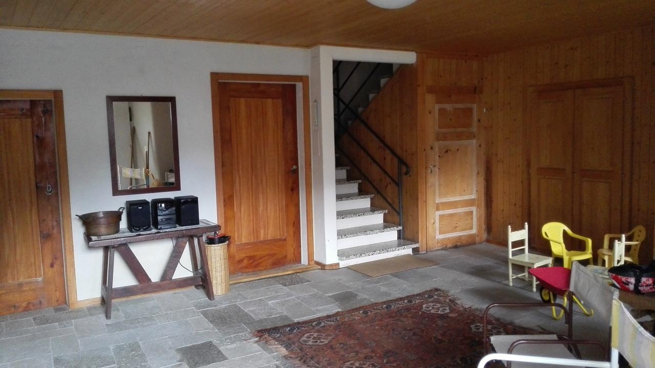 Casa Vacanza Ponte Aino Poschiavo Kültér fotó