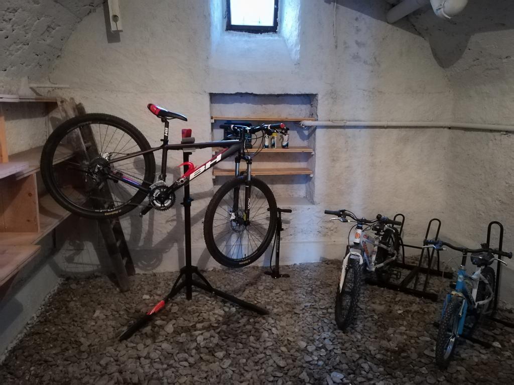 Casa Vacanza Ponte Aino Poschiavo Kültér fotó